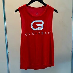 NWT CycleBar Classic Women’s Muscle Tank